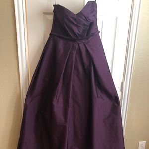 Jim Helm Bridesmaid Dress